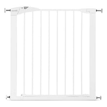 Carica l'immagine nel visualizzatore di Gallery, Munchkin Maxi-Secure Cancelletto di sicurezza con fissaggio a pressione, Per... - Ilgrandebazar