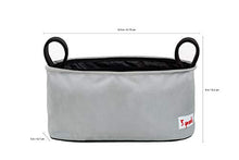 Carica l'immagine nel visualizzatore di Gallery, 3 Sprouts 107 – 006 – 006 Borsa per passeggino Balena