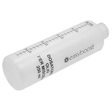 Carica l'immagine nel visualizzatore di Gallery, Easyboost Dosatore Olio per Miscela Misurino 2% 2,5% 3% 4% 5% 6% con Tappo...