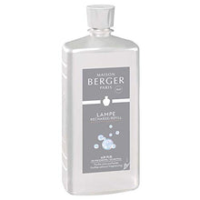 Carica l'immagine nel visualizzatore di Gallery, Lampe Berger 116012 Fragranza So Neutral, Liquido, Argento, 10 x 6.6 x 23.7...