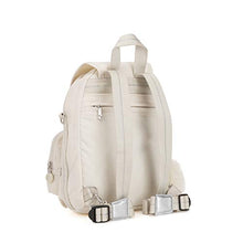 Carica l'immagine nel visualizzatore di Gallery, Kipling - Firefly Up, Zaini Donna Bianco (Dazz White)