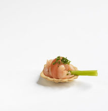 Carica l'immagine nel visualizzatore di Gallery, Pidy Mini 'Coquille' Canape Shells 5cm - Pack Size = 1x90
