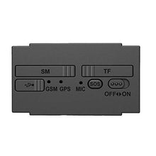 Carica l'immagine nel visualizzatore di Gallery, TK306a Localizzatore Gps per auto su porta OBD 2, Controllo remoto GPRS in...