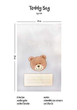 Carica l'immagine nel visualizzatore di Gallery, Teddy Bag | 6 Bustine Corredino Neonato 100% Made in Italy | Sacchetti... - Ilgrandebazar