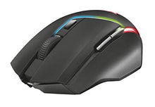 Carica l'immagine nel visualizzatore di Gallery, Trust Gaming GXT 161 Mouse da Gioco Wireless con Batteria Ricaricabile...