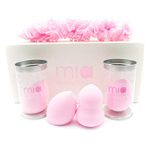 Carica l'immagine nel visualizzatore di Gallery, Mia beauty house | Set composto da quattro sponges | Spugnette per...