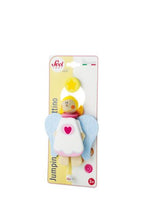 Carica l'immagine nel visualizzatore di Gallery, Sevi 82658 Burattino Angelo Custode Bimba - 14 cm Rosa - Ilgrandebazar