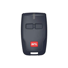 Carica l'immagine nel visualizzatore di Gallery, BFT Mitto B RCB2- Telecomando per portone, Nero