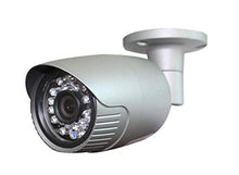 Carica l'immagine nel visualizzatore di Gallery, Sinis 1080P Hybrid CCTV Gray Bullet Camera da 2 Mega pixel, TVI/CVI/AHD/CVBS...