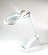 Carica l'immagine nel visualizzatore di Gallery, Velleman Daylight Lampada con Lente d' ingrandimento, Neon Brillante
