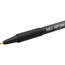 Carica l'immagine nel visualizzatore di Gallery, Bic Soft FeelClic Grip Penna a Sfera, a Scatto, Punta Media da 1,0mm, Nero
