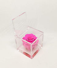 Carica l'immagine nel visualizzatore di Gallery, Cubo Rosa stabilizzata fucsia 5cm, profumata è una vera e propria che... - Ilgrandebazar