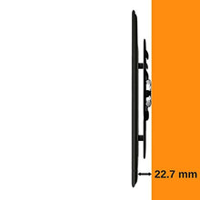 Carica l'immagine nel visualizzatore di Gallery, ATHLETIC TV Montaggio a Parete Staffa con Livello di Fixed / Max Vesa 200x200 - Ilgrandebazar