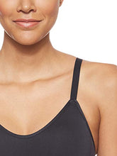 Carica l'immagine nel visualizzatore di Gallery, Under Armour - Seamless Longline Bra, M, Nero (Black/Black/Black 001) - Ilgrandebazar