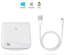 Carica l'immagine nel visualizzatore di Gallery, Bit4id Lettore di Smart Card miniLector Evo USB 2.0 per CRS - Firma Digitale e Altre Cards