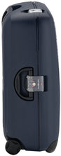 Carica l'immagine nel visualizzatore di Gallery, Samsonite Termo Young Upright M Valigia, 67 cm, 69 L, Blu (Dark Blue)