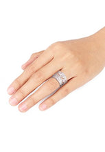 Carica l'immagine nel visualizzatore di Gallery, Elli Anello da Donna in Argento 925 - Ilgrandebazar