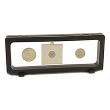 Carica l'immagine nel visualizzatore di Gallery, PELLER'S Oggetto Floating Frame 3D VISIO 23 x 9 cm per Modelli, Monete,... - Ilgrandebazar