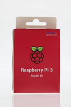 Carica l'immagine nel visualizzatore di Gallery, Raspberry, Pi 3 Modello B+ - Ilgrandebazar