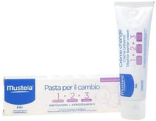 Carica l'immagine nel visualizzatore di Gallery, Mustela Pasta Cambio 123 - 100 ml