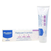 Carica l'immagine nel visualizzatore di Gallery, Mustela Pasta Cambio 123 - 100 ml - Ilgrandebazar