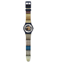 Carica l'immagine nel visualizzatore di Gallery, Orologio Swatch New Gent SUON129 Al quarzo (batteria) Plastica Quandrante... - Ilgrandebazar