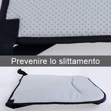 Carica l'immagine nel visualizzatore di Gallery, Rovtop Cintura di Sicurezza in Gravidanza, Auto per grigio