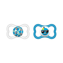 Carica l'immagine nel visualizzatore di Gallery, MAM 226311 - Ciuccio"Air" in silicone per bambini dai 16 mesi su,... - Ilgrandebazar