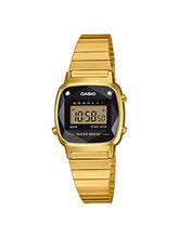 Carica l'immagine nel visualizzatore di Gallery, Casio Orologio Digitale Quarzo Donna con Cinturino in Acciaio Inox... - Ilgrandebazar