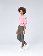 Carica l'immagine nel visualizzatore di Gallery, Marchio Amazon - find. Pantaloni Donna 42, Grau (Grey) - Ilgrandebazar