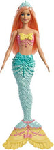 Carica l'immagine nel visualizzatore di Gallery, Barbie Dreamtopia, Bambola Sirena con Coda Arcobaleno e Capelli Corallo,... - Ilgrandebazar