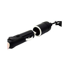 Carica l'immagine nel visualizzatore di Gallery, MOJOO - Trasformatori da 240 V a 12 V, 8 A, 96 W, alimentatore universale da...