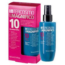 Carica l'immagine nel visualizzatore di Gallery, INTERCOSMO Il Magnifico 10 Maschera Spray Intensiva 150ml (3 PEZZI)