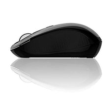Carica l'immagine nel visualizzatore di Gallery, JETech Mouse Wireless con Micro Ricevitore, 2,4G, Nero - Ilgrandebazar