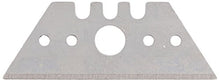 Carica l'immagine nel visualizzatore di Gallery, Fiskars Original Lame di ricambio per Safety Cutter, 18 mm, 10 Pezzi, 18 mm - Ilgrandebazar