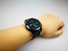 Carica l'immagine nel visualizzatore di Gallery, sciuU Cover Protettiva per Huawei GT 2 (46mm, Uscita * 1, A - Nero - Ilgrandebazar