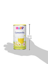 Carica l'immagine nel visualizzatore di Gallery, Hipp Tisana con Isomaltulosio Camomilla - 200 g