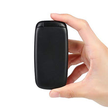 Carica l'immagine nel visualizzatore di Gallery, Ushining Telefono Cellulare, Cellulare per Anziani con Tasti Nero - Ilgrandebazar