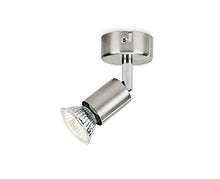 Carica l'immagine nel visualizzatore di Gallery, Philips Essentials Faretto Limbali Cromato Opaco, Bianco, 1 x 50 W - Ilgrandebazar