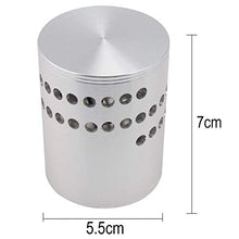 Carica l'immagine nel visualizzatore di Gallery, Coocnh Lampada da Parete in Alluminio Applique 3W LED Bianco - Ilgrandebazar