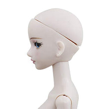 Carica l'immagine nel visualizzatore di Gallery, EVA BJD Naked Doll 1/6 SD 11 inch Ball jointed dolls doll + Basic... - Ilgrandebazar