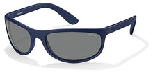Carica l'immagine nel visualizzatore di Gallery, Polaroid - P7334 - Occhiali da sole Donna e Uomo Blu (Bluette/Grey Polarized) - Ilgrandebazar