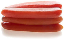 Carica l'immagine nel visualizzatore di Gallery, Bottarga di Muggine grattugiata in Bustina Kosher Mr Moris (100Gr) 100Gr