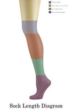 Carica l'immagine nel visualizzatore di Gallery, Mysocks Calzini alti al ginocchio unisex 37-41, Viola - Ilgrandebazar