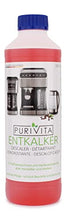 Carica l'immagine nel visualizzatore di Gallery, Purivita - Decalcificante universale Power per macchine caffè automatiche, 500ml