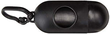 Carica l'immagine nel visualizzatore di Gallery, AmazonBasics - Sacchetti per bisogni dei cani, con dispenser e clip 300