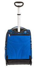 Carica l'immagine nel visualizzatore di Gallery, Trolley Fit Seven Noongar, Blu, 35 Lt, 2in1 Zaino con Sollevamento Spallacci...