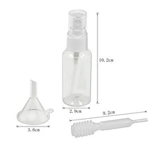 Carica l'immagine nel visualizzatore di Gallery, KAKOO 12 bottiglia a spruzzo in plastic flacone di nebulizzazione multiuso...