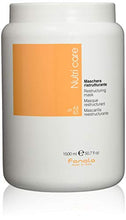 Carica l'immagine nel visualizzatore di Gallery, Fanola Nutri Care - Maschera Ristrutturante, 1500 ml