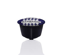 Carica l'immagine nel visualizzatore di Gallery, 100 CAPSULE DOLCE GUSTO BARBARO CAFFE' CREMOSO NAPOLI MISCELA BLU